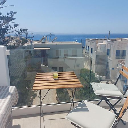 Appartement Island Flavor - Magical Sunset View à Naxos City Extérieur photo