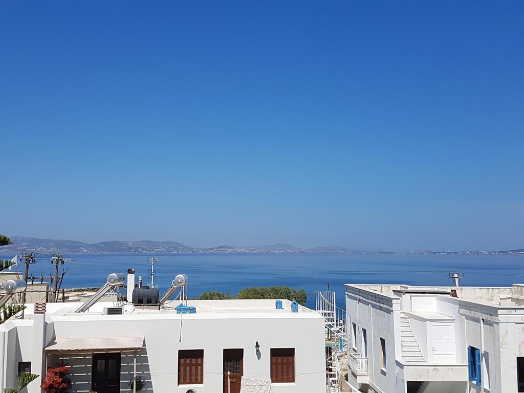 Appartement Island Flavor - Magical Sunset View à Naxos City Extérieur photo