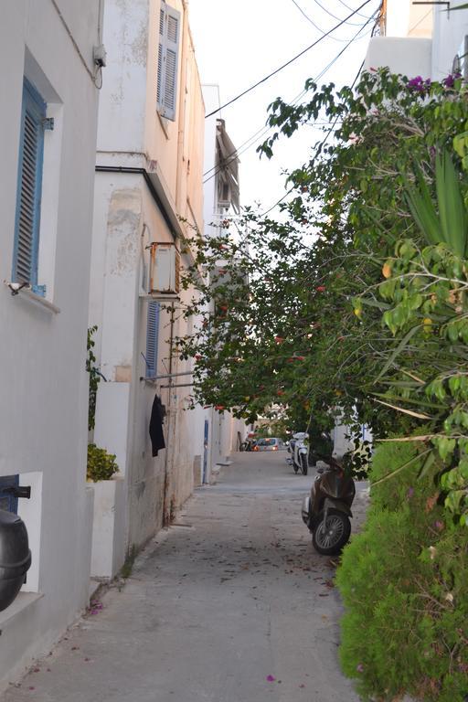 Appartement Island Flavor - Magical Sunset View à Naxos City Extérieur photo